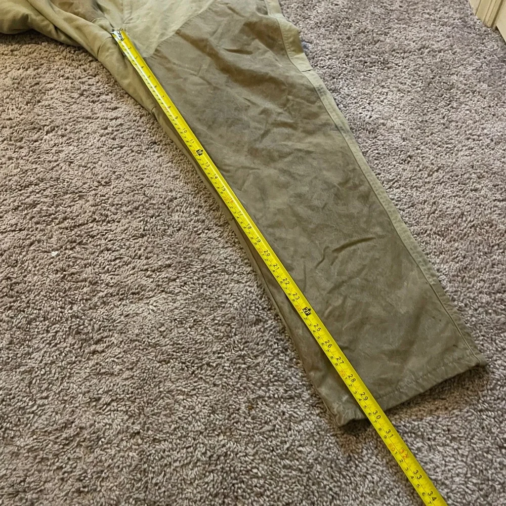 Orvis brush pants